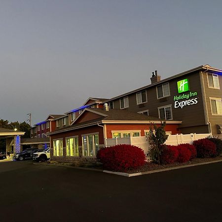 Holiday Inn Express Walla Walla By Ihg Luaran gambar