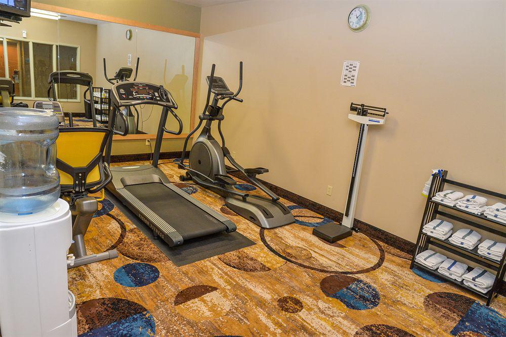 Holiday Inn Express Walla Walla By Ihg Luaran gambar