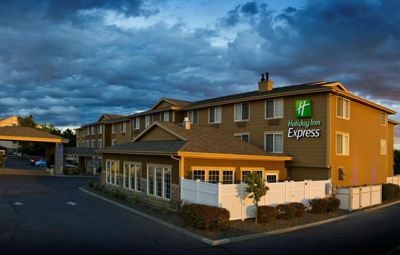 Holiday Inn Express Walla Walla By Ihg Luaran gambar