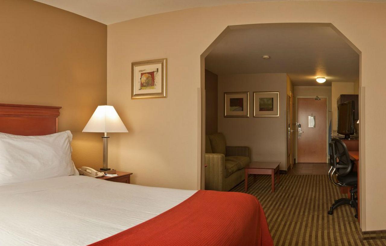Holiday Inn Express Walla Walla By Ihg Luaran gambar