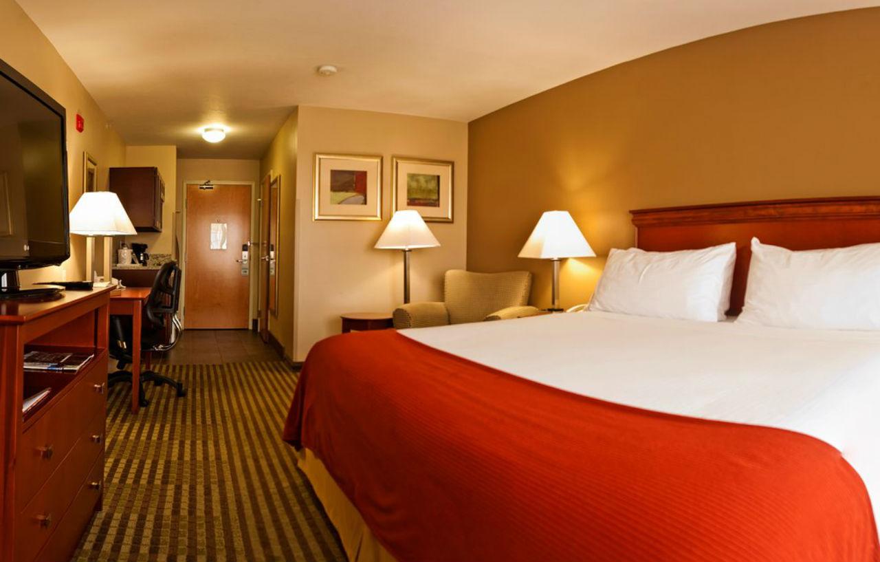 Holiday Inn Express Walla Walla By Ihg Luaran gambar