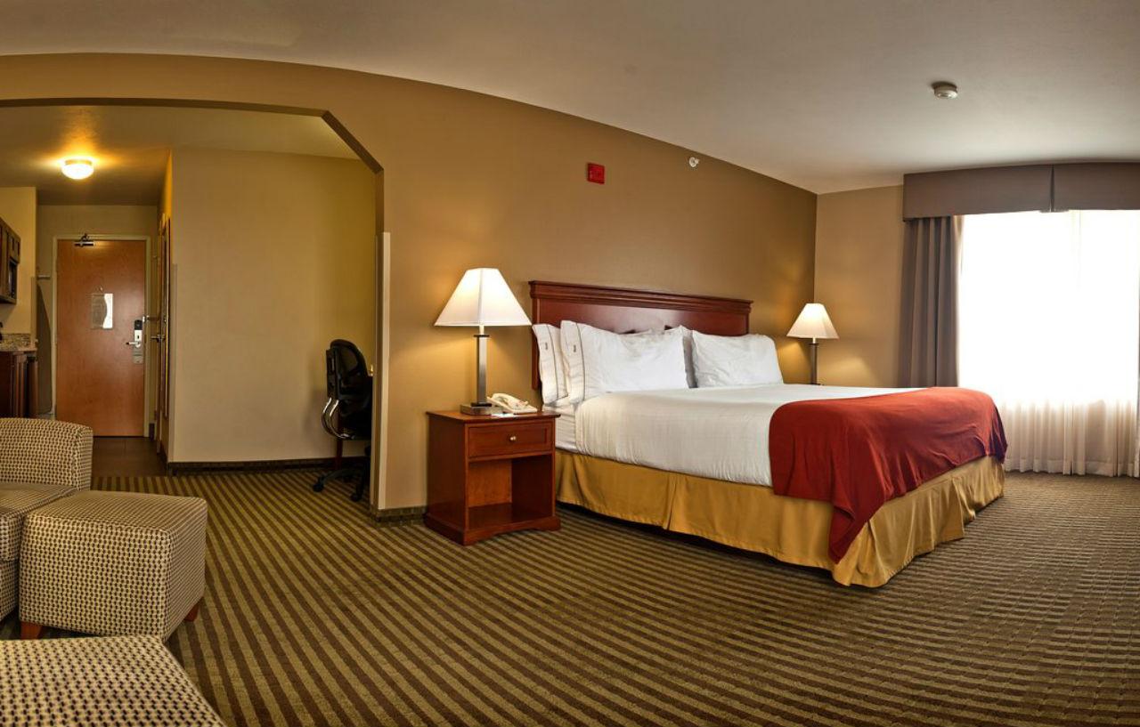 Holiday Inn Express Walla Walla By Ihg Luaran gambar