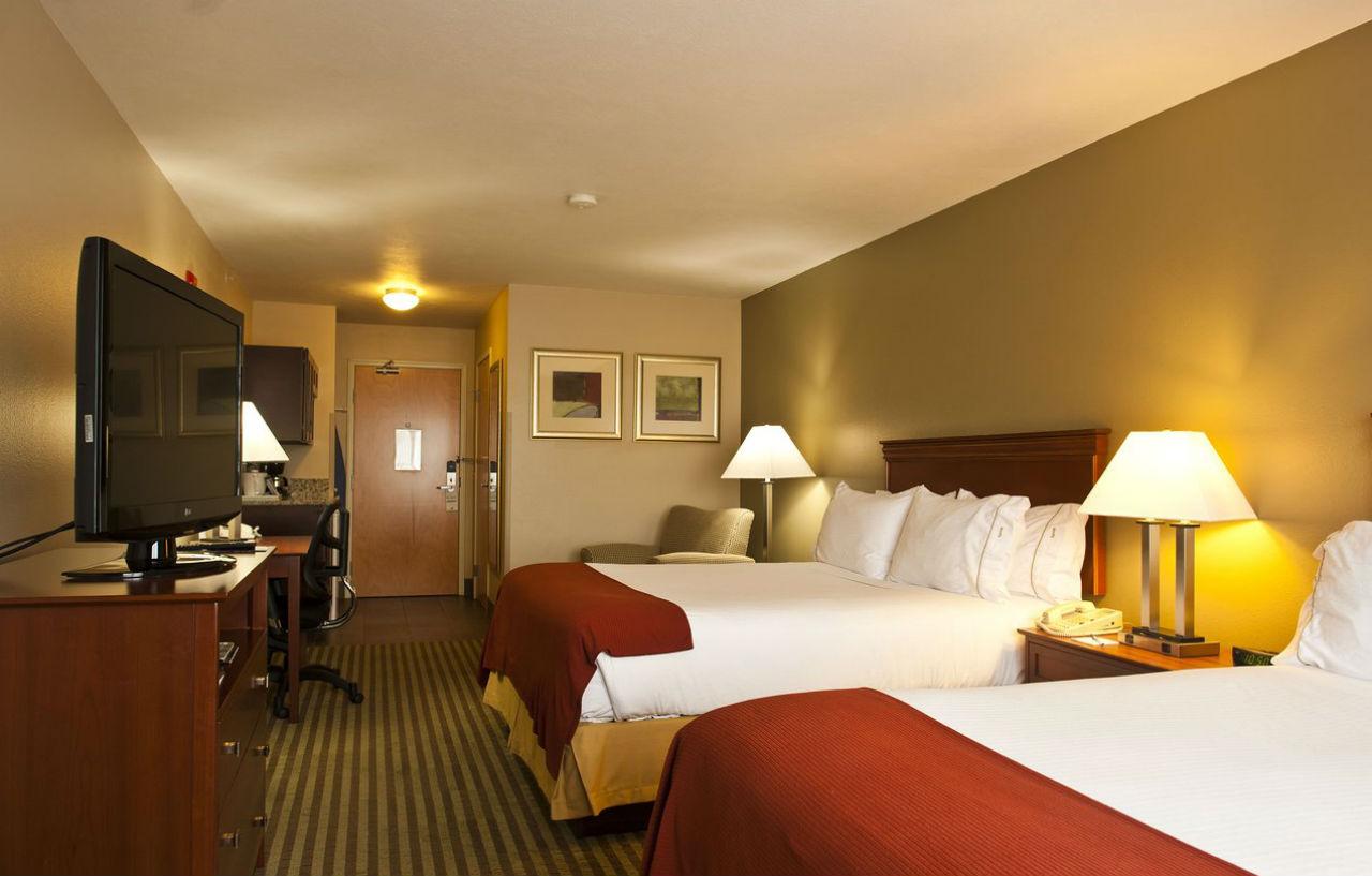 Holiday Inn Express Walla Walla By Ihg Luaran gambar
