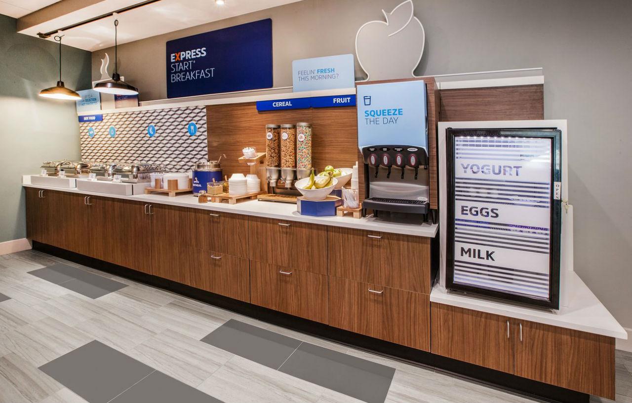 Holiday Inn Express Walla Walla By Ihg Luaran gambar