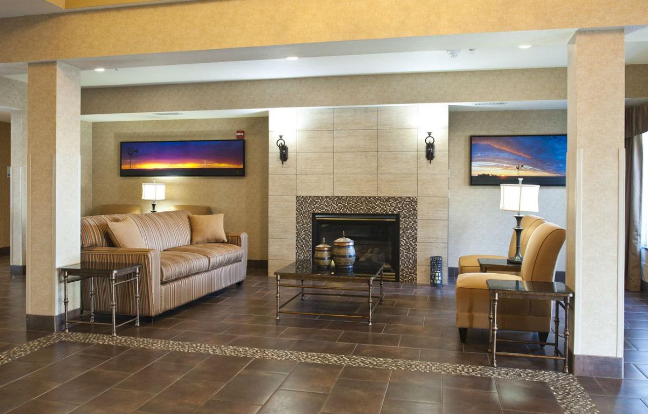 Holiday Inn Express Walla Walla By Ihg Luaran gambar