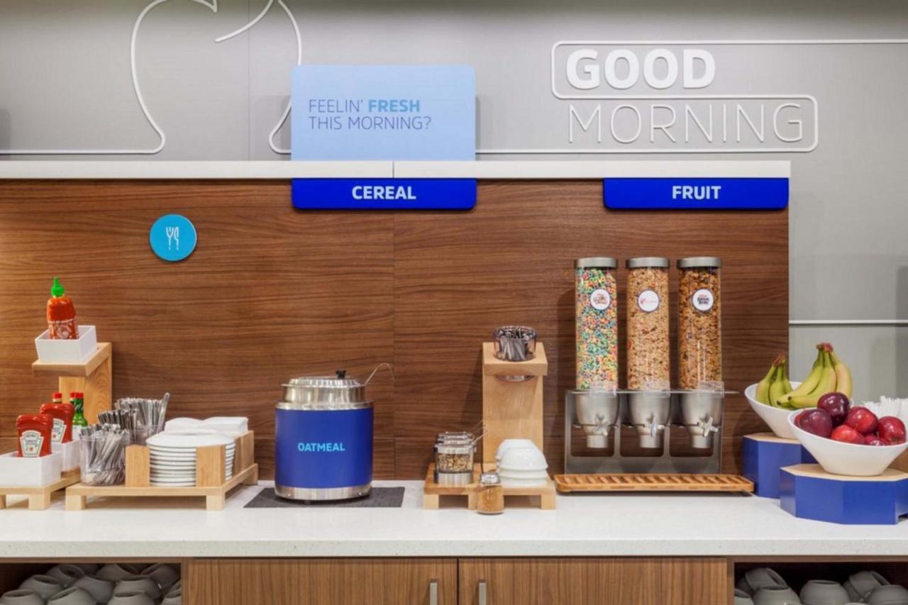 Holiday Inn Express Walla Walla By Ihg Luaran gambar