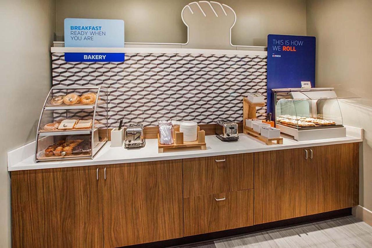 Holiday Inn Express Walla Walla By Ihg Luaran gambar