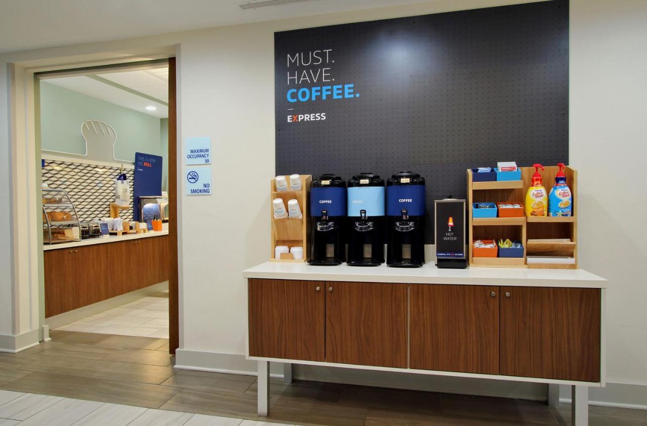 Holiday Inn Express Walla Walla By Ihg Luaran gambar