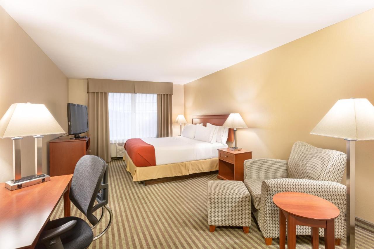 Holiday Inn Express Walla Walla By Ihg Luaran gambar