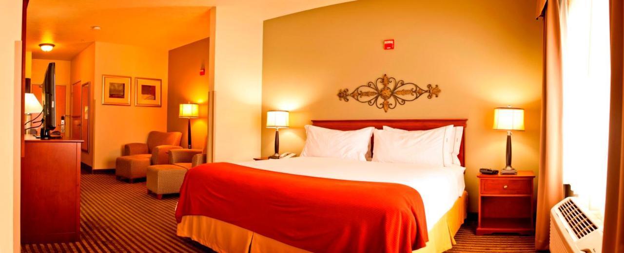 Holiday Inn Express Walla Walla By Ihg Luaran gambar