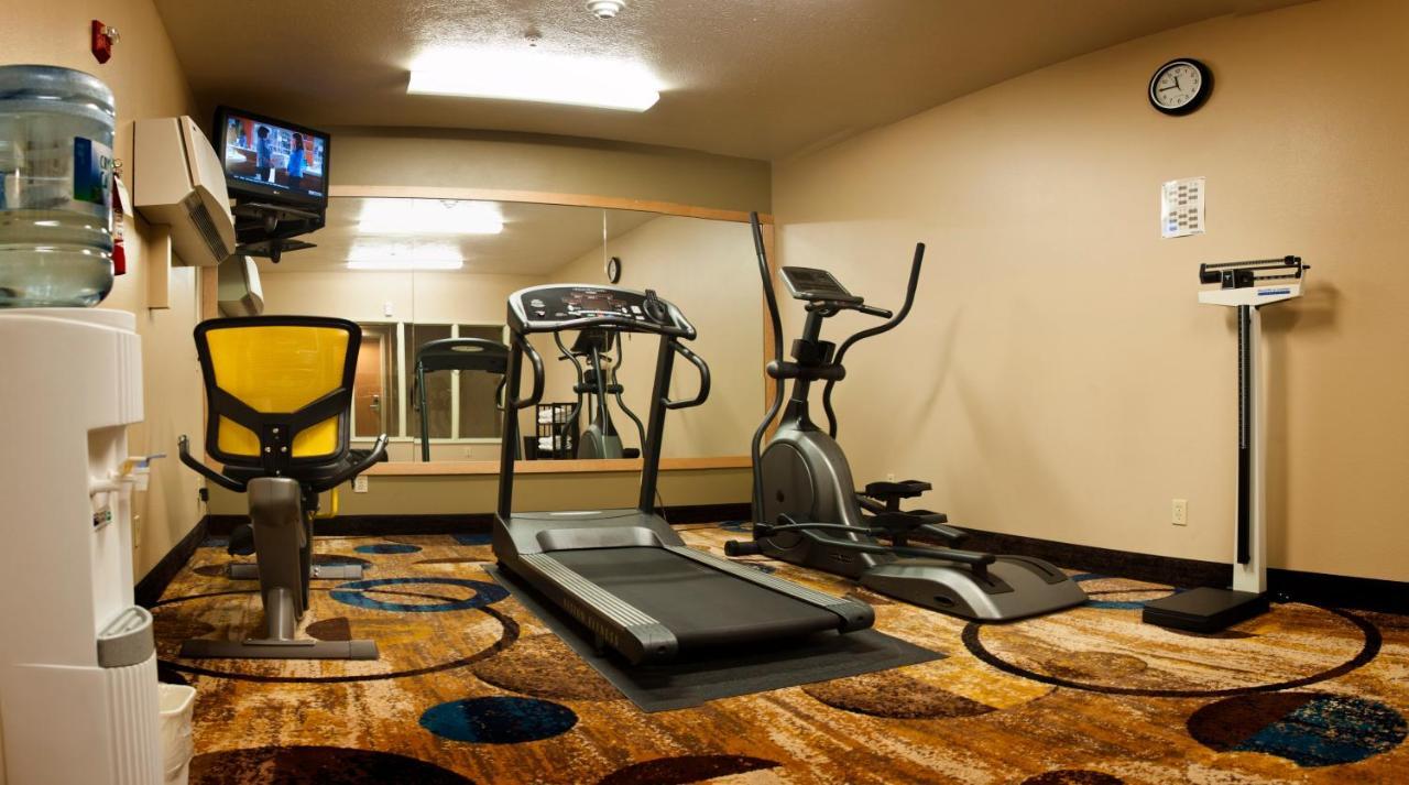 Holiday Inn Express Walla Walla By Ihg Luaran gambar
